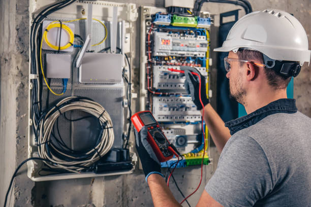 Best Commercial Electrician Services  in Riner, VA