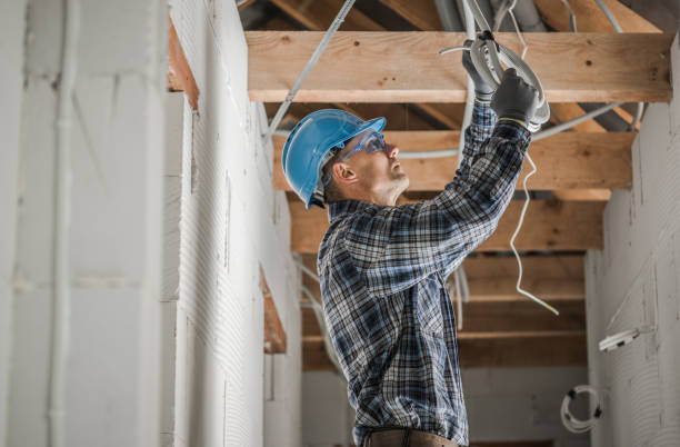 Best Residential Electrician Services  in Riner, VA