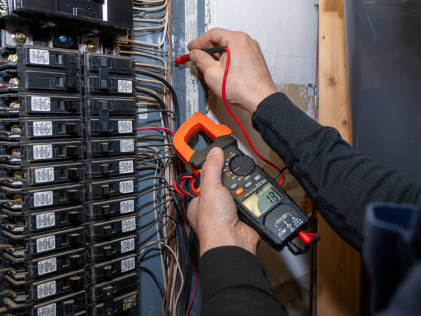 Best Local Electrician Companies  in Riner, VA
