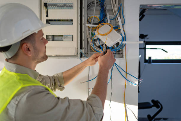 Best Residential Electrician Services  in Riner, VA